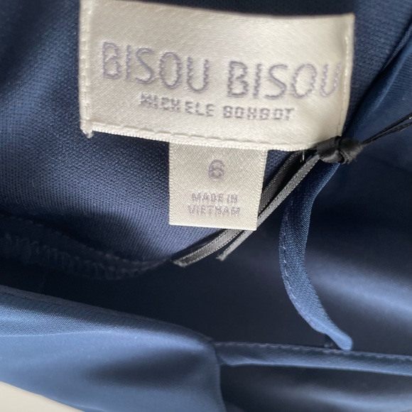 Bisou Bisou Michele Bohot Maxi Dress, Size 6 - Picture 3 of 10